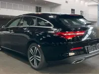 Gebraucht Mercedes CLA250 160 PS (117 kW) 2021 Nachtschwarz Limousine