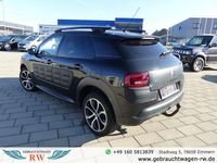 Gebraucht Citroën C4 Feel 99 PS (72 kW) 2017 Schwarz SUV
