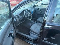 Gebraucht VW Polo 80 PS (58 kW) 2002 Schwarz Limousine