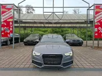Second-hand Audi A5 S-Line 170 CP (125 kW) 2013 Gri Coupe