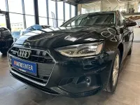 Gebraucht Audi A4 Sport 204 PS (150 kW) 2021 Schwarz Kombi