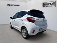 gebraucht Hyundai i10 Facelift (MJ24) 1.0 Benzin M/T Trend Navi Apple Ca