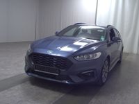 gebraucht Ford Mondeo Turnier 2.0 EB ST-Line Navi Leder Kam AHK Standhzg.