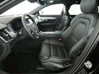 gebraucht Volvo V90 B5 Ultimate Dark AWD B&W*LftFwk*360