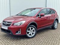Käytetty Subaru XV 114 HP (83 kW) 2016 Metallic Katumaasturi