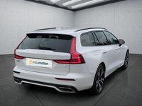Gebraucht Volvo V60 341 PS (250 kW) 2020 Weiß Kombi