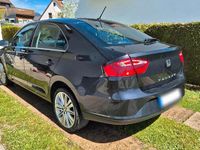 Second-hand Seat Toledo 110 CP (80 kW) 2017 Negru Hatchback