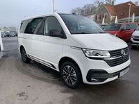 gebraucht VW Multivan T6.12,0 TDI DSG 4Motion Edition Standhei