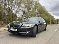 Gebraucht BMW 530 245 PS (180 kW) 2011 Grau Limousine