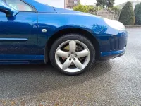 Gebraucht Peugeot 407 Coupe Sport 211 PS (155 kW) 2006 Blau Coupé