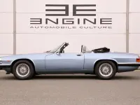 Gebraucht Jaguar XJS 264 PS (194 kW) 1989 Blau Cabrio