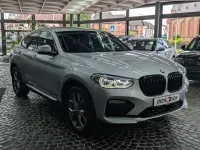 Gebraucht BMW X4 M Sport 252 PS (185 kW) 2019 Silber SUV