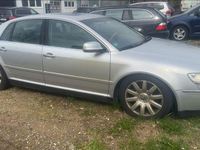 Second-hand VW Phaeton 224 CP (164 kW) 2006 Argintiu Berlinǎ