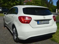 Gebraucht Mercedes A180 Edition 122 PS (89 kW) 2014 Weiß Limousine