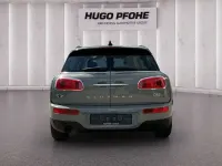 Gebraucht Mini One D Clubman 116 PS (85 kW) 2017 Grau Kombi