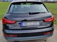 gebraucht Audi Q3 2.0 TDI quattro S tronic