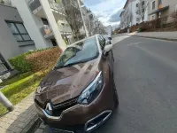 Gebraucht Renault Captur Crossborder 120 PS (88 kW) 2016 Braun SUV