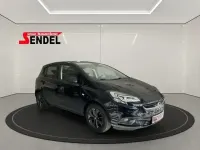 Gebraucht Opel Corsa 101 PS (74 kW) 2019 Blau Kleinwagen