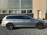 Gebraucht VW Passat Business 150 PS (110 kW) 2019 Silber Kombi