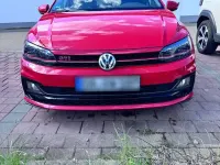 Gebraucht VW Polo GTI 200 PS (147 kW) 2018 Rot Kleinwagen