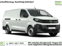 Neu Opel Vivaro-e Combi 144 PS (105 kW) 2026 Kaolinweiß Van / Kleinbus