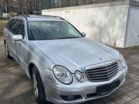 Gebraucht Mercedes E200 184 PS (135 kW) 2008 Silber Limousine