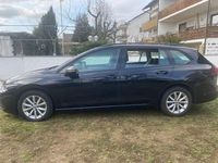 Gebraucht VW Golf VIII Active 116 PS (85 kW) 2021 Schwarz Kombi