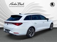 gebraucht Seat Leon Sportstourer FR 2.0 TDI 4 Drive 110 KW