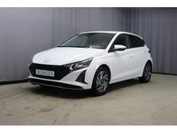 Gebraucht Hyundai i20 101 PS (74 kW) 2023 (atlas white) Kleinwagen