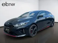 Gebraucht Kia ProCeed GT 204 PS (150 kW) 2022 Schwarz Kombi