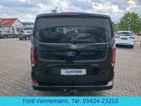 Neu Ford Tourneo Titanium X 170 PS (125 kW) 2025 Schwarz Van / Kleinbus