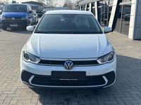 Gebraucht VW Polo Life 95 PS (69 kW) 2023 Weiß Limousine