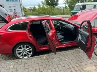 Gebraucht Mazda 6 175 PS (128 kW) 2014 Rot Kombi