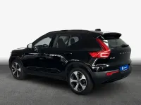 Gebraucht Volvo XC40 Ultimate 197 PS (144 kW) 2024 Schwarz SUV