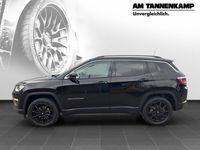 Gebraucht Jeep Compass Limited 140 PS (102 kW) 2017 Schwarz SUV