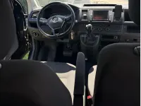 Gebraucht VW T6 150 PS (110 kW) 2019 Schwarz Van