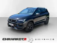 Neu Cupra Ateca 190 PS (139 kW) 2026 Schwarz SUV