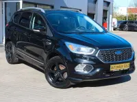 Używany Ford Kuga Vignale 179 KM (131 kW) 2016 Czarny SUV