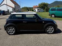 Second-hand Mini Cooper 122 CP (89 kW) 2011 Negru Hatchback