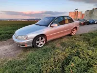 Gebraucht Opel Omega 144 PS (105 kW) 2001 Silber Limousine