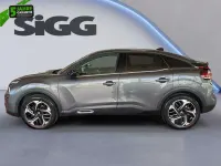 Gebraucht Citroën C4 PureTech 131 PS (96 kW) 2024 Grau SUV