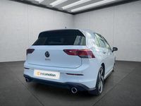 Gebraucht VW Golf VIII 245 PS (180 kW) 2023 Weiß Kleinwagen