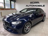 Gebraucht Mercedes E63S AMG AMG 612 PS (450 kW) 2021 Cavansitblau Limousine