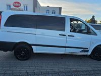 Gebraucht Mercedes Vito 116 PS (85 kW) 2009 Weiß Van