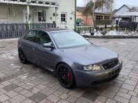 Second-hand Audi S3 2001 Gri Hatchback