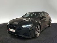 Gebraucht Audi RS6 Ambiente 600 PS (441 kW) 2024 Mythosschwarz metallic Kombi