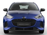 Neu Mazda 2 Exclusive-Line 116 PS (85 kW) 2025 Glass blue Limousine