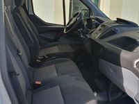 Gebraucht Ford Transit Custom 139 PS (102 kW) 2013 Weiß Van / Kleinbus