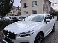 Gebraucht Volvo XC60 R-Design 190 PS (139 kW) 2018 Weiß SUV