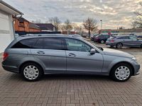 Gebraucht Mercedes C220 170 PS (125 kW) 2013 Palladiumsilber Kombi